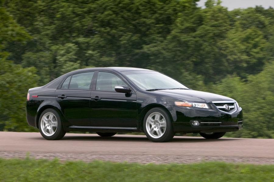  Acura TL 2004 года  (фото 31 из 57)